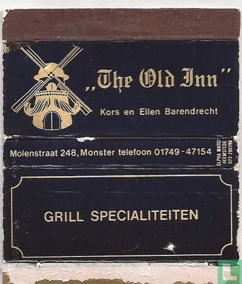 The Old Inn - Kors en Ellen Barendrecht
