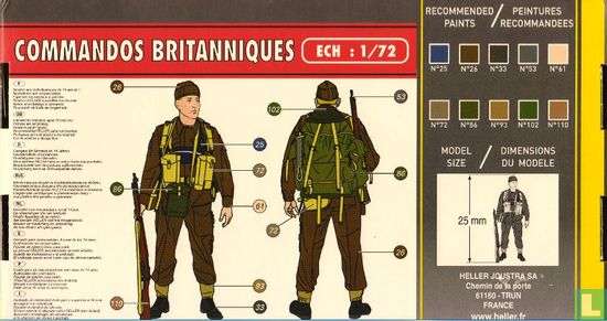 Commandos Britanniques - Image 2