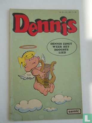 Dennis zingt weer het hoogste lied - Image 1