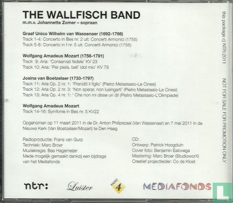 The Wallfish Band Goes Dutch - Afbeelding 2