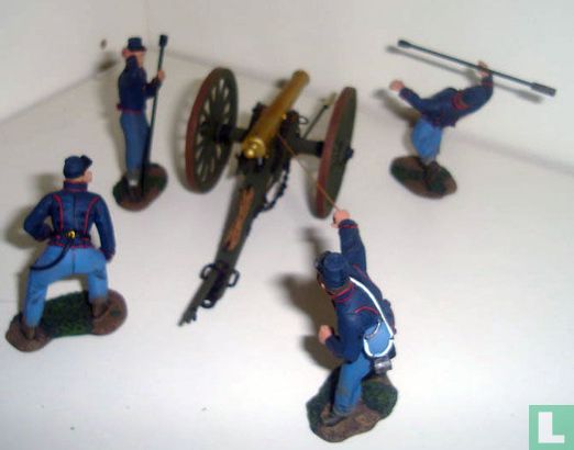 Union artillery set 1 - Image 2