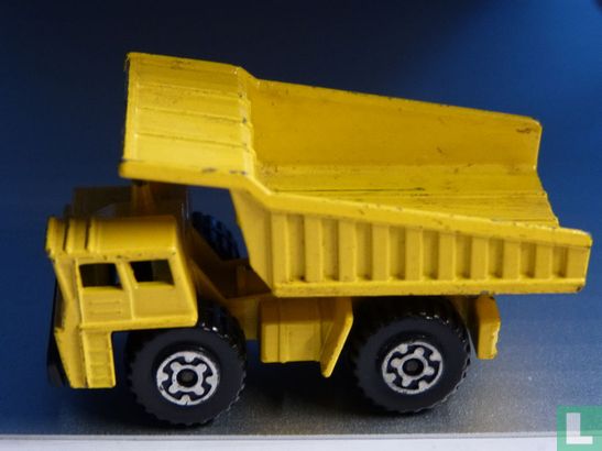 Faun Dump Truck - Bild 2