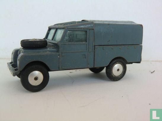 Land Rover 109 W.B. - Bild 3