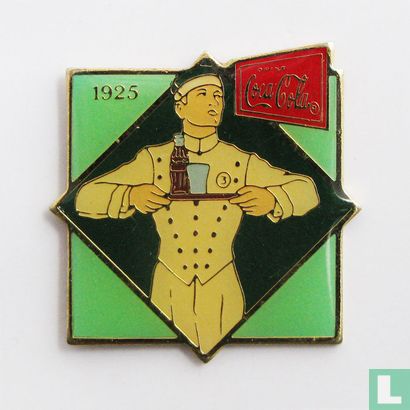 Coca-Cola 1925 - Image 1
