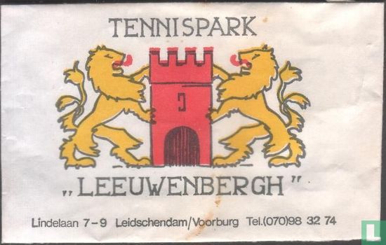 Tennispark "Leeuwenbergh"  - Afbeelding 1