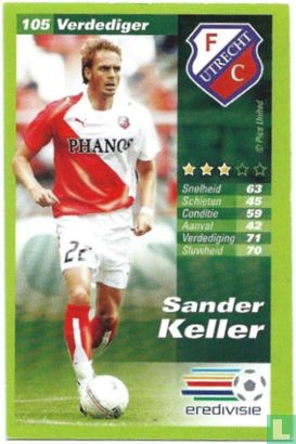 Sander Keller - Image 1