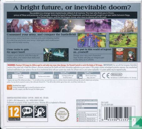 Fire Emblem: Awakening - Image 2