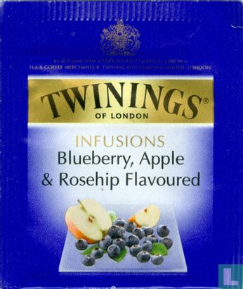 Blueberry, Apple & Rosehip Flavoured - Image 1