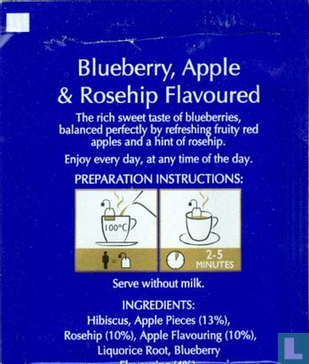 Blueberry, Apple & Rosehip Flavoured - Image 2