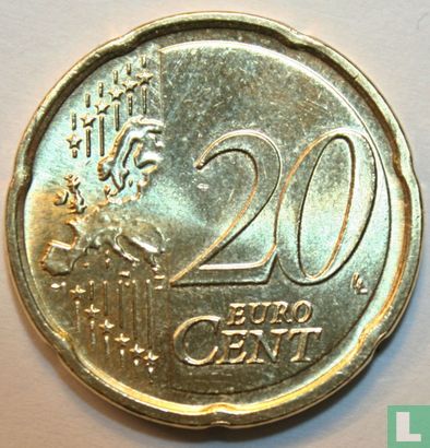 Deutschland 20 Cent 2015 (A) - Bild 2