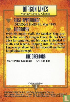 Monkey King (Li Chang) - Afbeelding 2