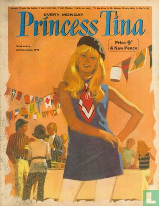 Princess Tina 47 - Image 1