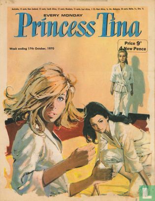 Princess Tina 42 - Image 1