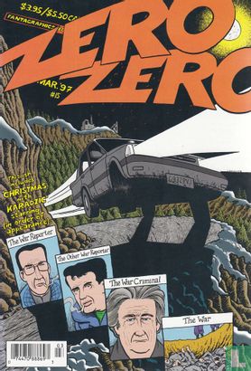 Zero zero 15 - Afbeelding 1