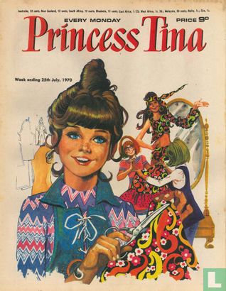 Princess Tina 30 - Bild 1