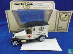 Talbot Van 'London Police Ambulance'