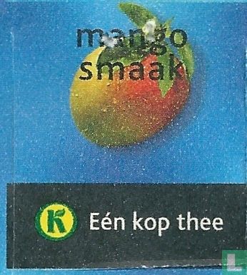 mango smaak - Afbeelding 3