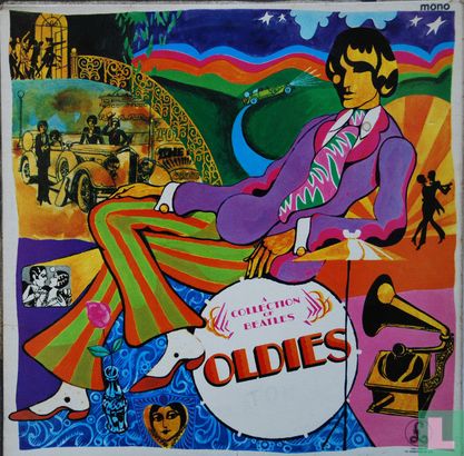 A Collection of Beatles Oldies   - Bild 1