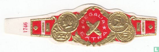 Regalia supplémentaires - Image 1