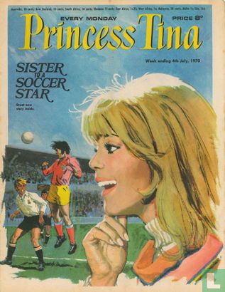 Princess Tina 27 - Image 1