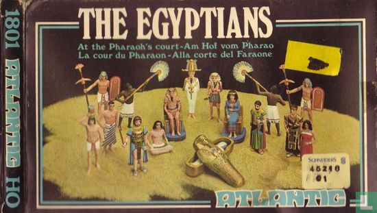 The Egyptians - Image 1