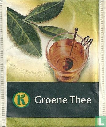 Groene thee - Bild 1