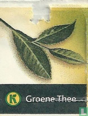 Groene thee - Bild 3