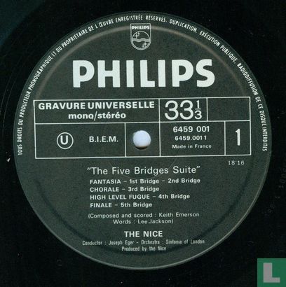 Five Bridges - Afbeelding 3