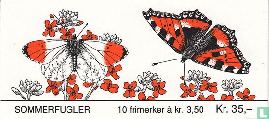 Vlinders - Afbeelding 1