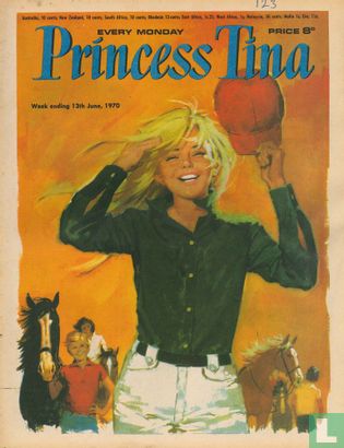 Princess Tina 24 - Afbeelding 1