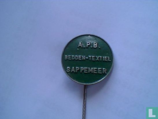 A.P.B. Bedden-Textiel Sappemeer