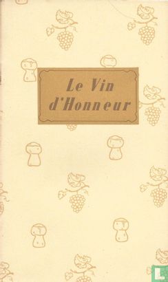 Le Vin d'Honneur - Bild 1