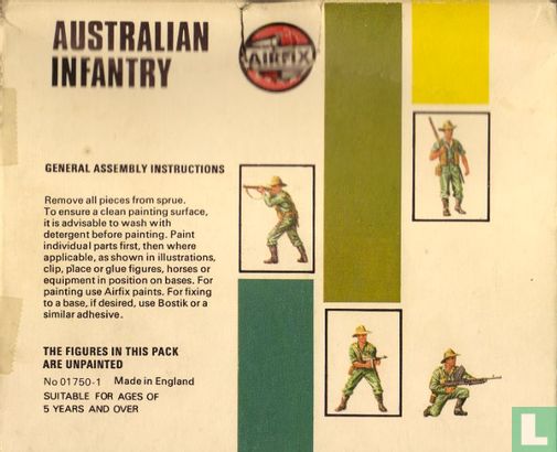 Australian Infantry - Afbeelding 2