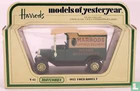 Ford Model T 'Harrods'