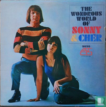 The Wondrous World of Sonny & Cher - Afbeelding 1