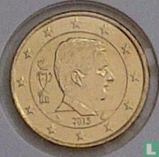 Belgium 50 cent 2015 - Image 1