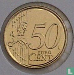 Belgium 50 cent 2015 - Image 2