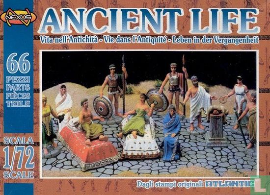 Ancient Life - Afbeelding 1