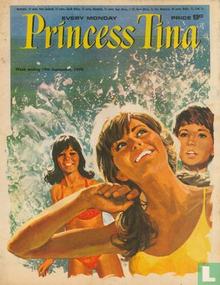 Princess Tina 38 - Bild 1