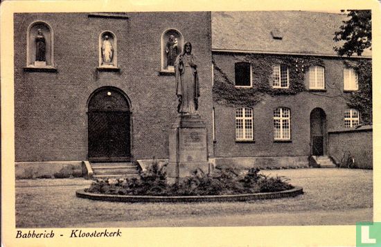 Kloosterkerk - Bild 1