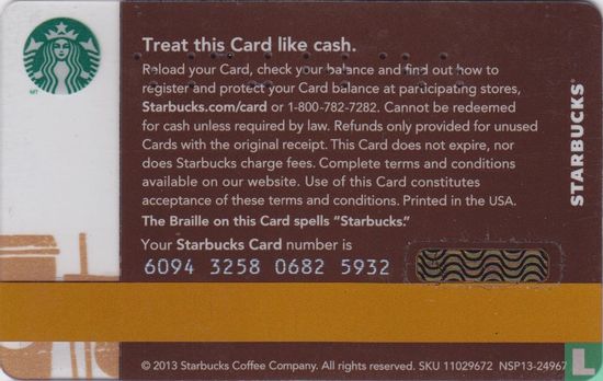 Starbucks 6094 - Bild 2