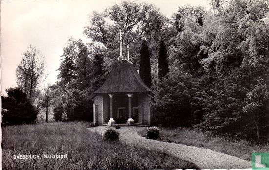 Mariakapel - Bild 1