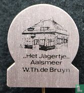 "Het Jagertje" Aalsmeer W.Th. de Bruyn