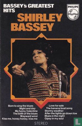 Bassey's Greatest Hits - Afbeelding 1