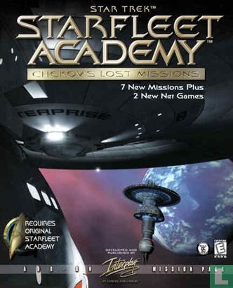 Star Trek: Starfleet Academy Checov's lost missions (add on)