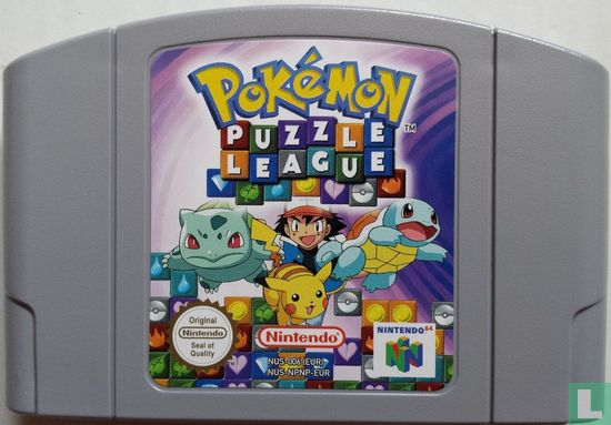 Pokemon Puzzle League - Afbeelding 3