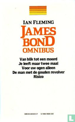 James Bond omnibus - Bild 2