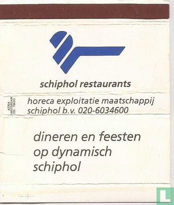 Schiphol restaurants