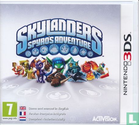 Skylanders Spyro's Adventure - Afbeelding 1