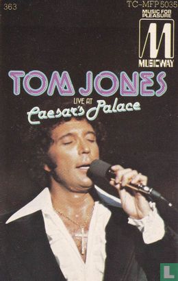 Live at Ceasar's Palace - Image 1